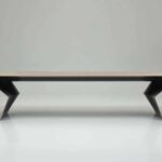Blitz Table. Mario Bellini. El Nuevo Paisaje. B&B Italia. Milano Design City | blitz b_b_italia milano_design_city roomdiseno