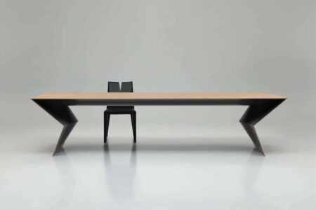 Blitz Table. Mario Bellini. El Nuevo Paisaje. B&B Italia. Milano Design City | blitz b_b_italia milano_design_city roomdiseno2