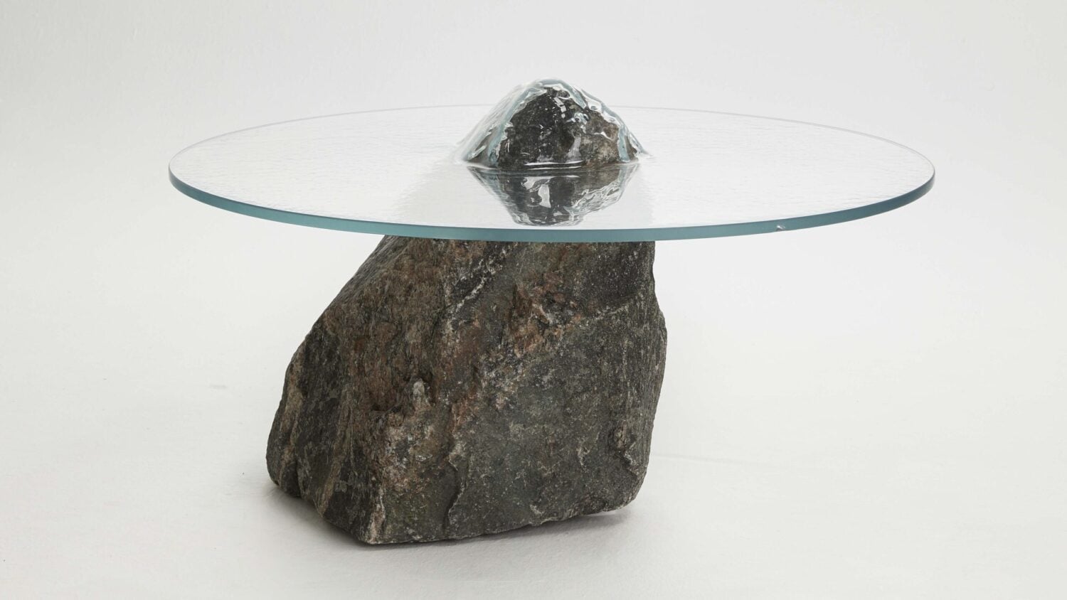 Paul Cocksedge. London Design Festival | cocksedge_slump rock coffee table_02