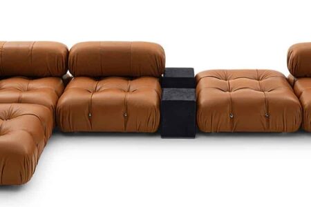 Camaleonda Sofa. B&B Italia. Milano Design City | camaleonda b_b_italia milano_design_city roomdiseno3