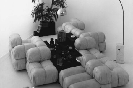 Camaleonda Sofa. B&B Italia. Milano Design City | camaleonda b_b_italia milano_design_city roomdiseno4