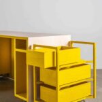 Candy Cubicle. Sabine Marcelis. Connected. Diseño en Madera. AHEC y Design Museum de Londres | candy cubicle_sabine marcelis_american maple photography david cleveland_2