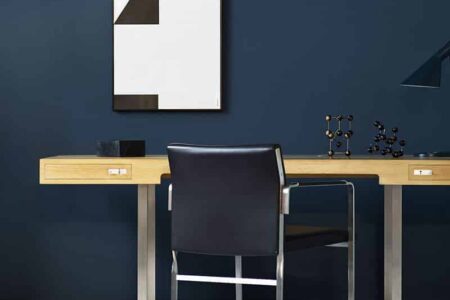 CH111 Chair. Carl Hansen & Son | carl hansen ch111 chair by hanse wegner chome and thor 301 leather 2