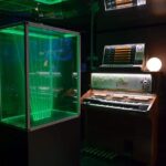 Chemical Brothers. Design Museum London | chemical brothers roomdiseno1