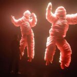 Chemical Brothers. Design Museum London | chemical brothers roomdiseno3