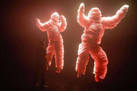 Chemical Brothers. Design Museum London | chemical brothers roomdiseno3