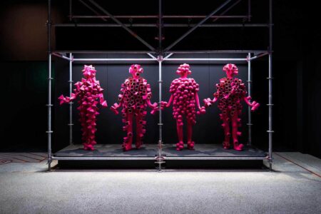 Chemical Brothers. Design Museum London | chemical brothers roomdiseno4