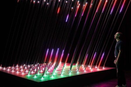 Chemical Brothers. Design Museum London | chemical brothers roomdiseno5