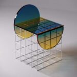 Circle Set Furniture Design. Mobiliario conceptual de Jules Tardy y John Luke Hodgkins | circle_set_furniture roomdiseno1