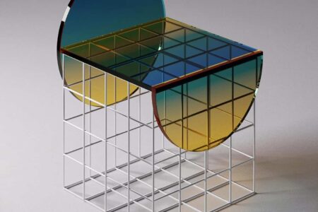 Circle Set Furniture Design. Mobiliario conceptual de Jules Tardy y John Luke Hodgkins | circle_set_furniture roomdiseno1