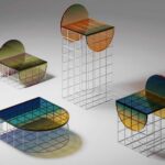 Circle Set Furniture Design. Mobiliario conceptual de Jules Tardy y John Luke Hodgkins | circle_set_furniture roomdiseno3