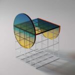 Circle Set Furniture Design. Mobiliario conceptual de Jules Tardy y John Luke Hodgkins | circle_set_furniture roomdiseno7