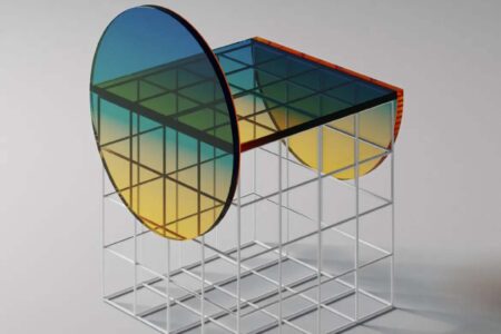 Circle Set Furniture Design. Mobiliario conceptual de Jules Tardy y John Luke Hodgkins | circle_set_furniture roomdiseno7