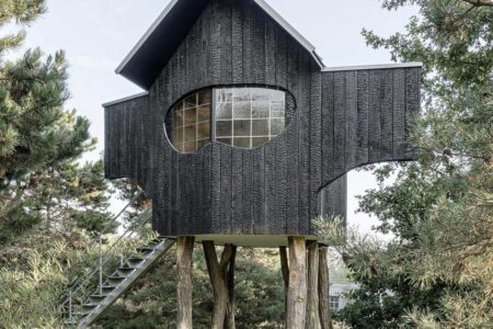 Casa de té Ein Stein Tea House. Terunobu Fujimori | ein_stein_tea_house terunobu_fujimori roomdiseno4