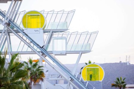 Funicular de Mogán. Atelier Lopezneiraciaurri Arquitectos | funicular_hotel_gran_canaria roomdiseno
