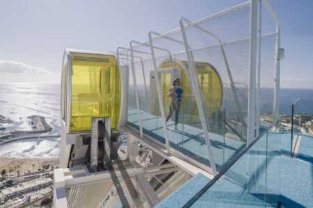 Funicular de Mogán. Atelier Lopezneiraciaurri Arquitectos | funicular_hotel_gran_canaria roomdiseno11