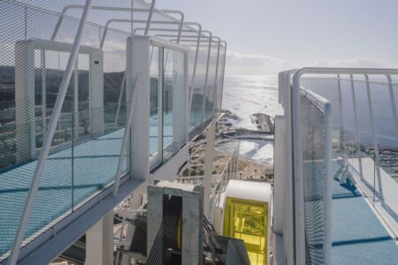 Funicular de Mogán. Atelier Lopezneiraciaurri Arquitectos | funicular_hotel_gran_canaria roomdiseno14