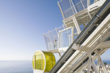 Funicular de Mogán. Atelier Lopezneiraciaurri Arquitectos | funicular_hotel_gran_canaria roomdiseno21