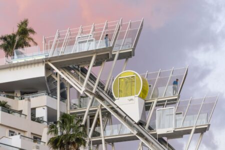Funicular de Mogán. Atelier Lopezneiraciaurri Arquitectos | funicular_hotel_gran_canaria roomdiseno26