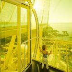 Funicular de Mogán. Atelier Lopezneiraciaurri Arquitectos | funicular_hotel_gran_canaria roomdiseno3