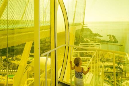 Funicular de Mogán. Atelier Lopezneiraciaurri Arquitectos | funicular_hotel_gran_canaria roomdiseno3