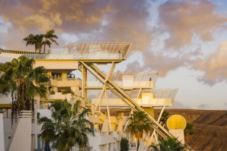 Funicular de Mogán. Atelier Lopezneiraciaurri Arquitectos | funicular_hotel_gran_canaria roomdiseno8