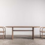 Humble Administrator. Studio Swine. Connected. Diseño en Madera. AHEC y Design Museum de Londres | humble administrator_studio swine_american cherry american red oak photography david cleveland