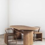 Humble Administrator. Studio Swine. Connected. Diseño en Madera. AHEC y Design Museum de Londres | humble administrator_studio swine_american cherry american red oak photography david cleveland_6