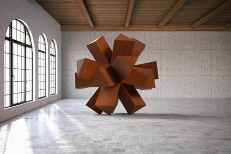 Ken Kelleher. Esculturas digitales | ken kelleher roomdiseno12