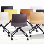 Trabajar en casa. Sillas | lievore altherr molina roomdiseno