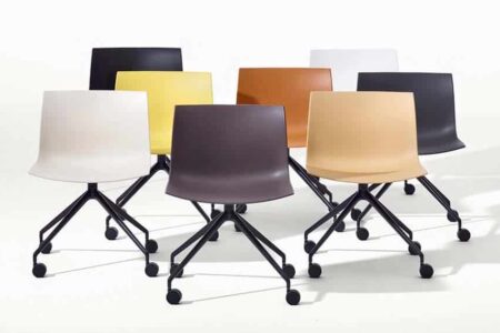 Trabajar en casa. Sillas | lievore altherr molina roomdiseno