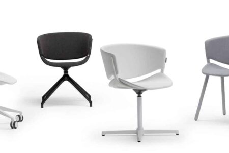 Trabajar en casa. Sillas | luca nichetto roomdiseno 2