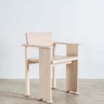 Nordic Pioneer. Maria Bruun. Connected. Diseño en Madera. AHEC y Design Museum de Londres | nordic pioneer_maria bruun_american maple photography david cleveland_7
