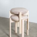 Nordic Pioneer. Maria Bruun. Connected. Diseño en Madera. AHEC y Design Museum de Londres | nordic pioneer_maria bruun_american maple photography david cleveland_8