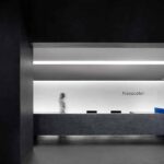 Novacolor Showroom. Un ambiente gris lleno de color | novacolor roomdiseno