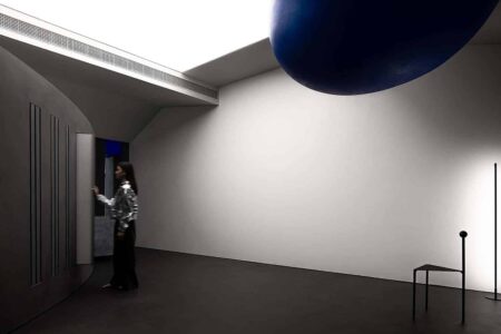 Novacolor Showroom. Un ambiente gris lleno de color | novacolor roomdiseno10