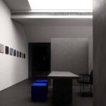 Novacolor Showroom. Un ambiente gris lleno de color | novacolor roomdiseno14
