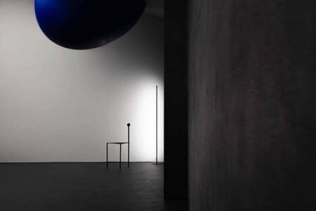 Novacolor Showroom. Un ambiente gris lleno de color | novacolor roomdiseno25