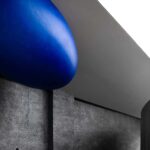 Novacolor Showroom. Un ambiente gris lleno de color | novacolor roomdiseno27