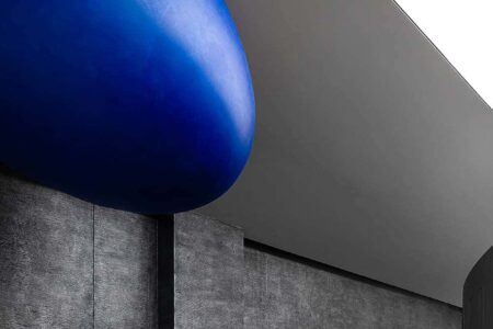 Novacolor Showroom. Un ambiente gris lleno de color | novacolor roomdiseno27