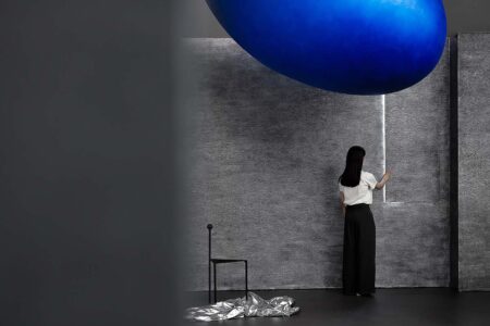 Novacolor Showroom. Un ambiente gris lleno de color | novacolor roomdiseno29