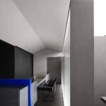 Novacolor Showroom. Un ambiente gris lleno de color | novacolor roomdiseno3