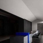 Novacolor Showroom. Un ambiente gris lleno de color | novacolor roomdiseno4