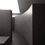 Novacolor Showroom. Un ambiente gris lleno de color | novacolor roomdiseno6