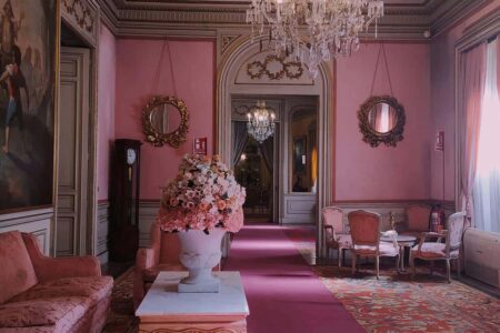 Open House Madrid 2020. Palacio de Fernán Núñez | palacio_fernan_nunez roomdiseno4