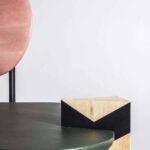 Pink Moon. Studiopepe. Connected. Diseño en Madera. AHEC y Design Museum de Londres | pink moon_studiopepe_american maple photography david cleveland_3