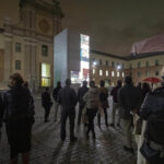 Reaction Madrid. Videoinstalación | reaction madrid roomdiseno18