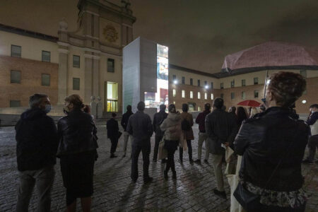 Reaction Madrid. Videoinstalación | reaction madrid roomdiseno18