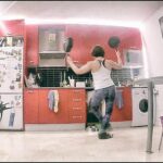 Reaction Madrid. Videoinstalación | reaction madrid roomdiseno9