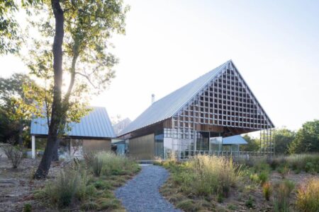 SO-IL. Refugio en la naturaleza | so il north fork house roomdiseno